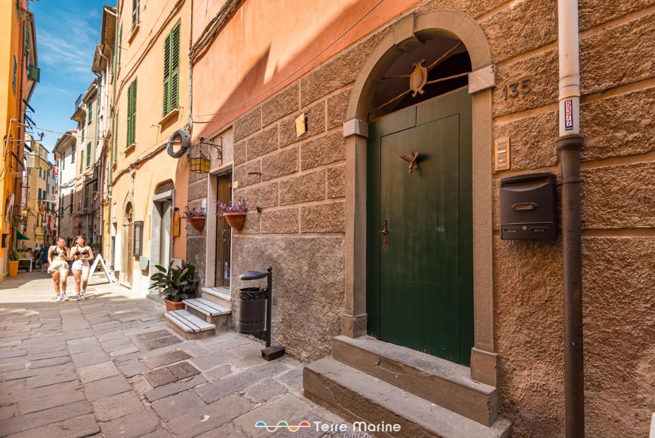 Sogno Di Venere Apartment Porto Venere Exterior photo